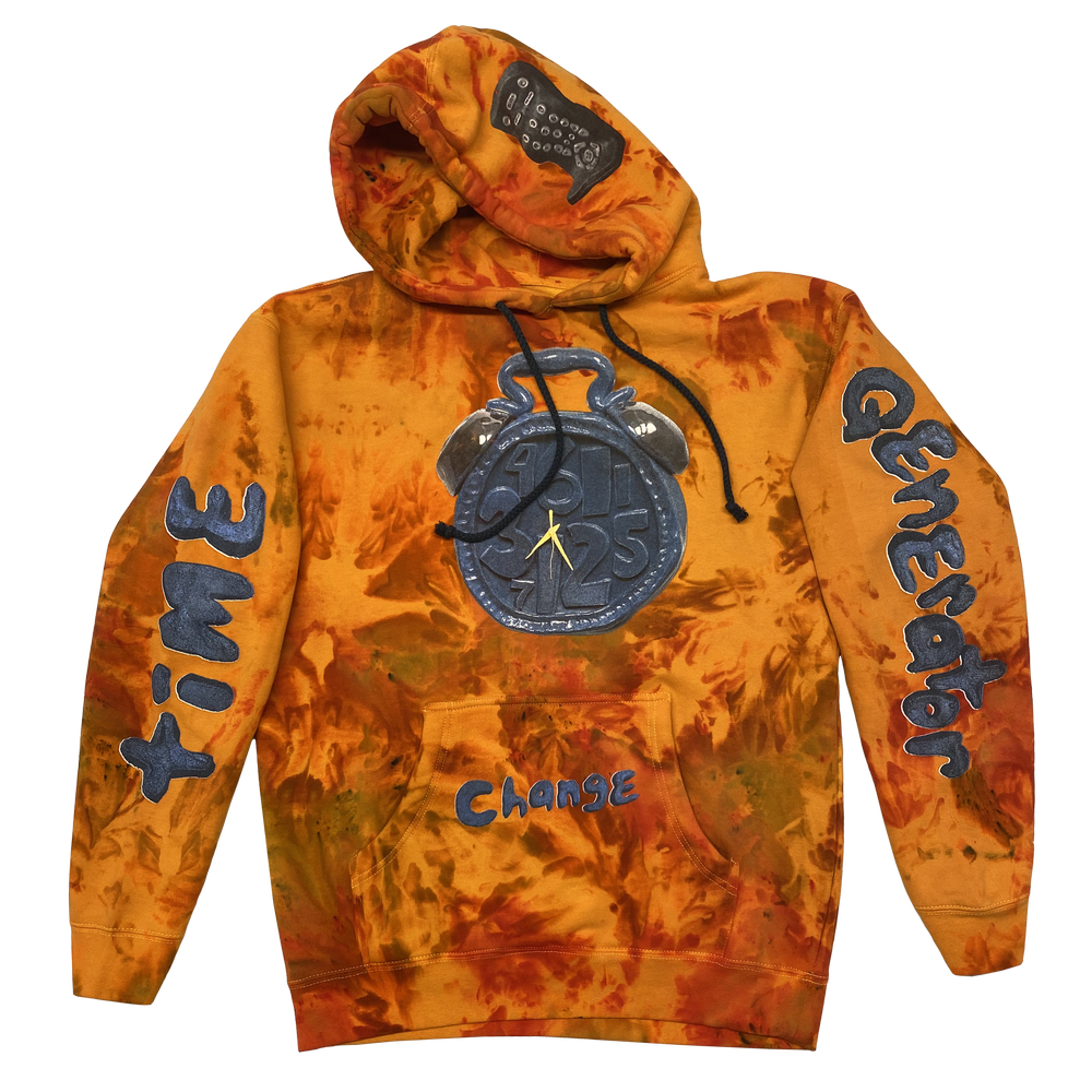 DENKI Hoodie 新品未使用⭐︎匿名配送　未開封　レア　電気グルーヴ　PORTRAIT GROOVE STORE ONLINE ミュージシャン